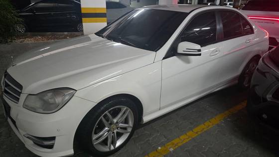 MERCEDES-BENZ C 180 1.8 CGI CLASSIC SPECIAL 16V GASOLINA 4P AUTOMÁTICO